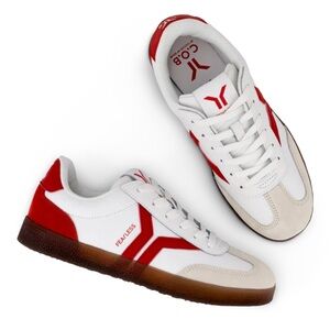 NWOT C.O.B. By Culture of Brave Women's Fearless Sneakers